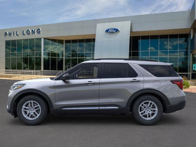 new 2025 Ford Explorer car, priced at $43,350