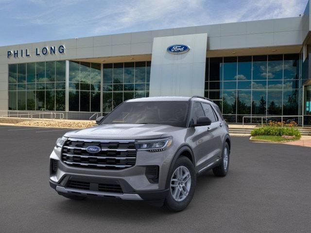 new 2025 Ford Explorer car, priced at $43,350