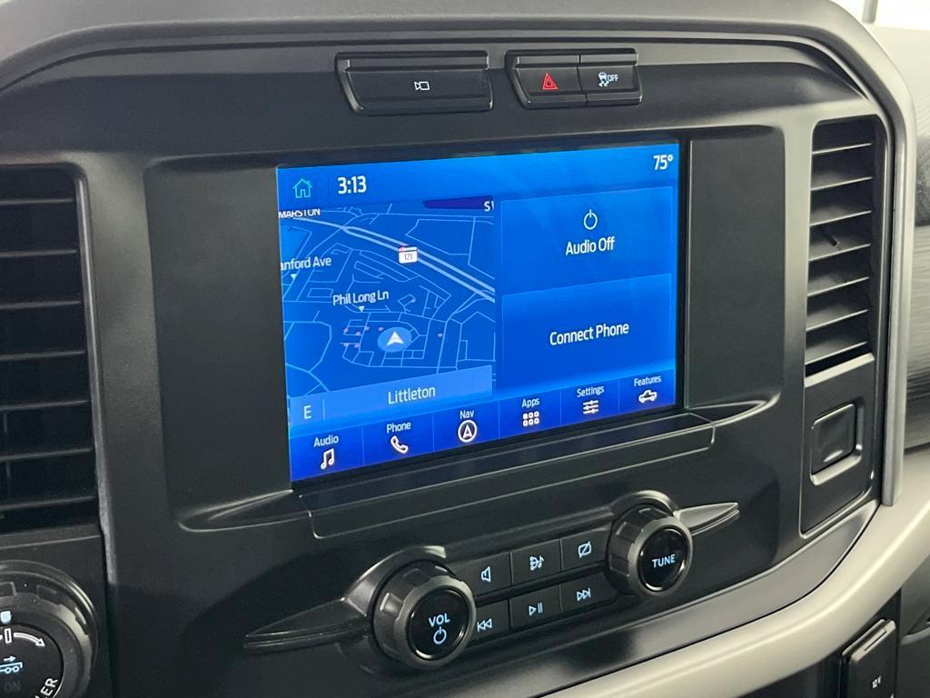 used 2022 Ford F-150 car, priced at $41,691