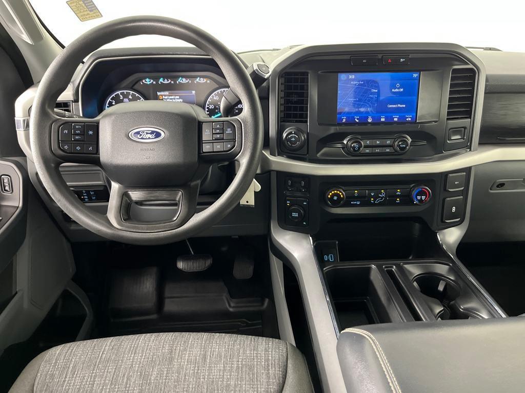 used 2022 Ford F-150 car, priced at $41,691