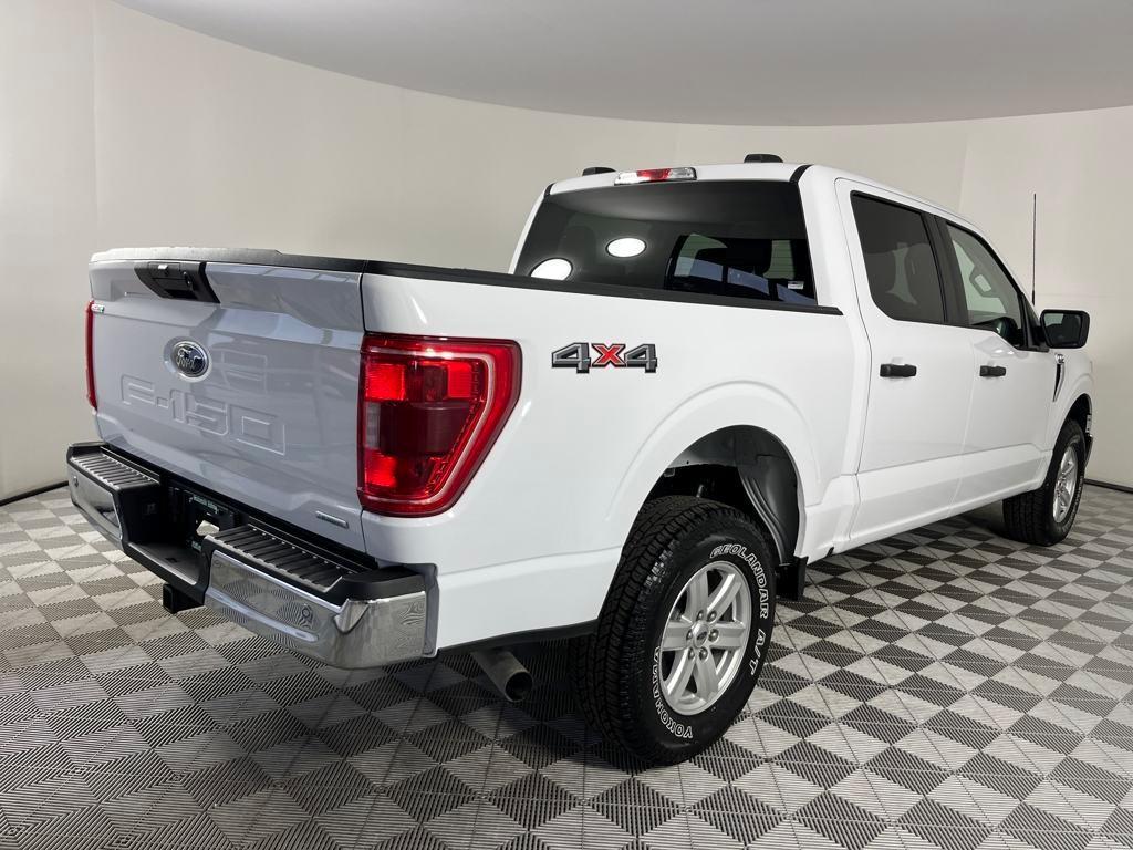 used 2022 Ford F-150 car, priced at $41,691