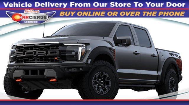 new 2024 Ford F-150 car