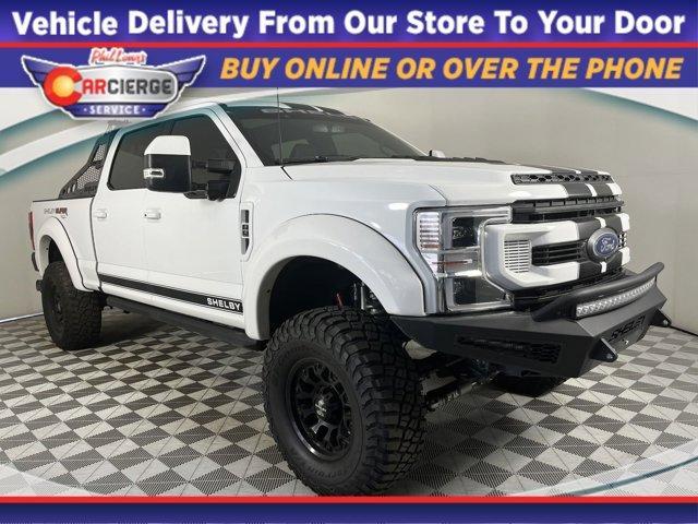 used 2022 Ford F-250 car, priced at $108,793