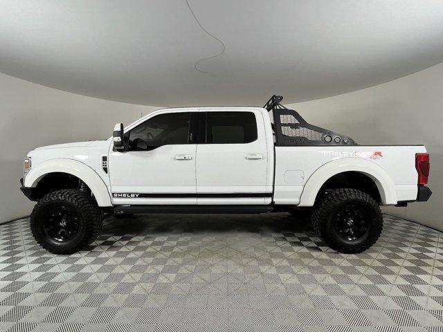 used 2022 Ford F-250 car, priced at $104,992