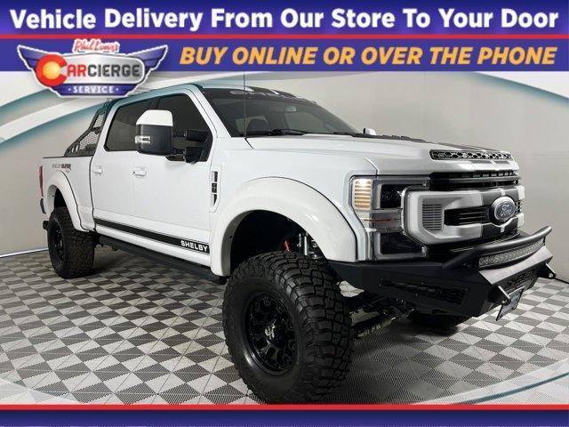 used 2022 Ford F-250 car, priced at $102,093