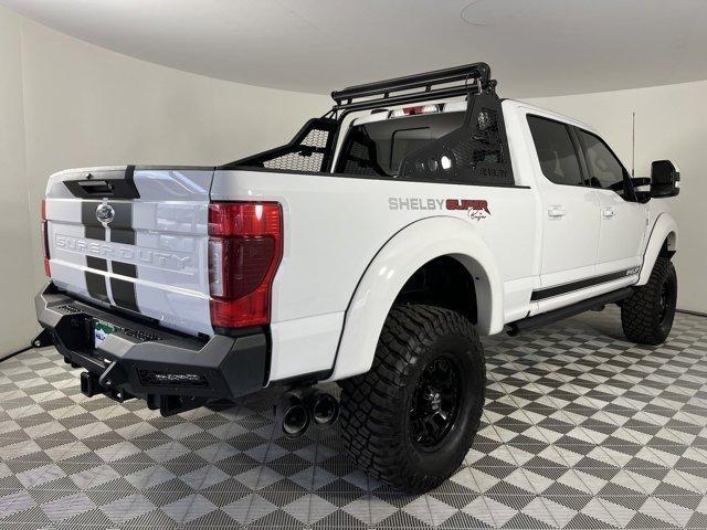 used 2022 Ford F-250 car, priced at $104,992