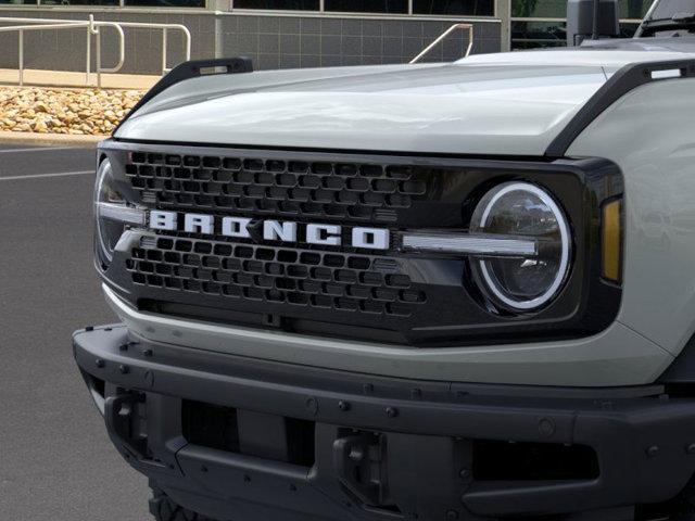 new 2024 Ford Bronco car, priced at $68,075