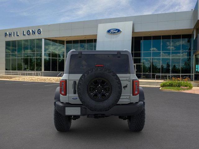 new 2024 Ford Bronco car, priced at $68,075