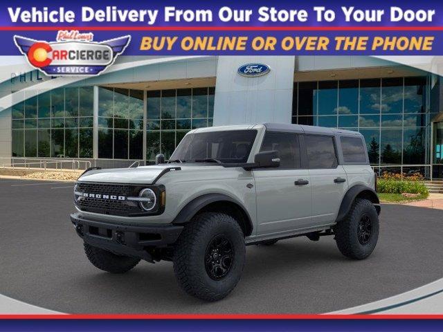 new 2024 Ford Bronco car, priced at $68,075