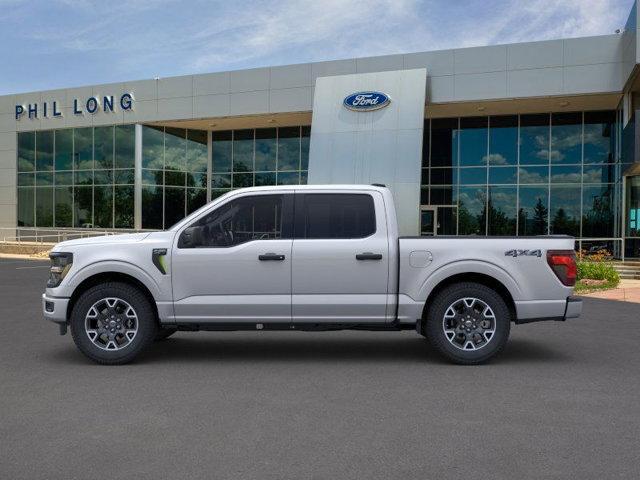 new 2024 Ford F-150 car, priced at $54,565