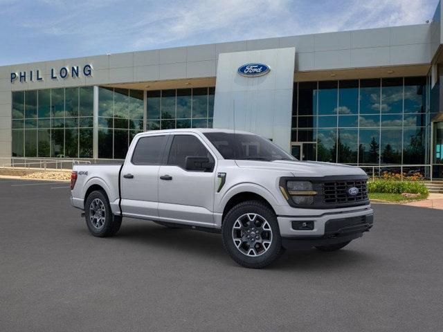 new 2024 Ford F-150 car, priced at $54,565