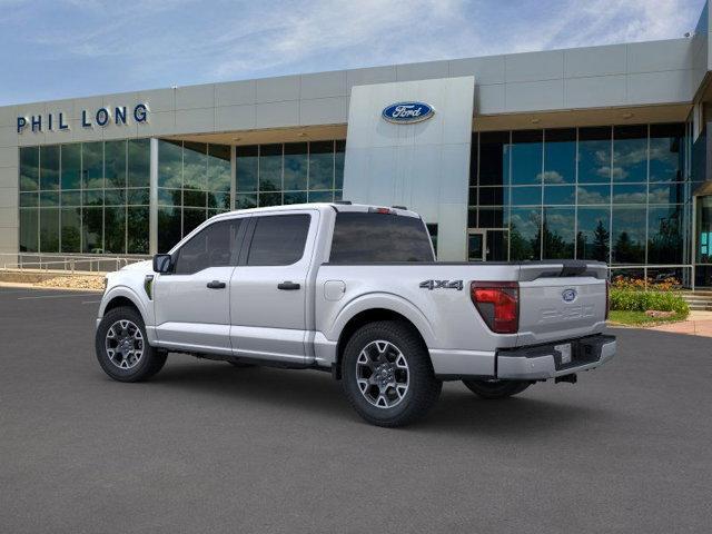 new 2024 Ford F-150 car, priced at $54,565