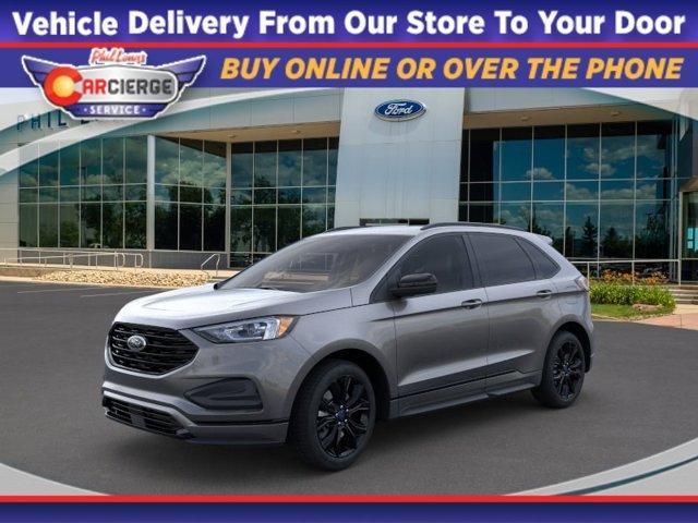 new 2022 Ford Edge car, priced at $29,990