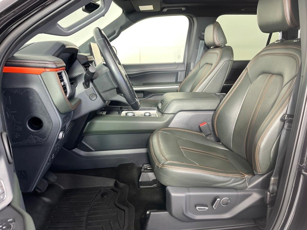 used 2022 Ford Expedition car, priced at $59,291