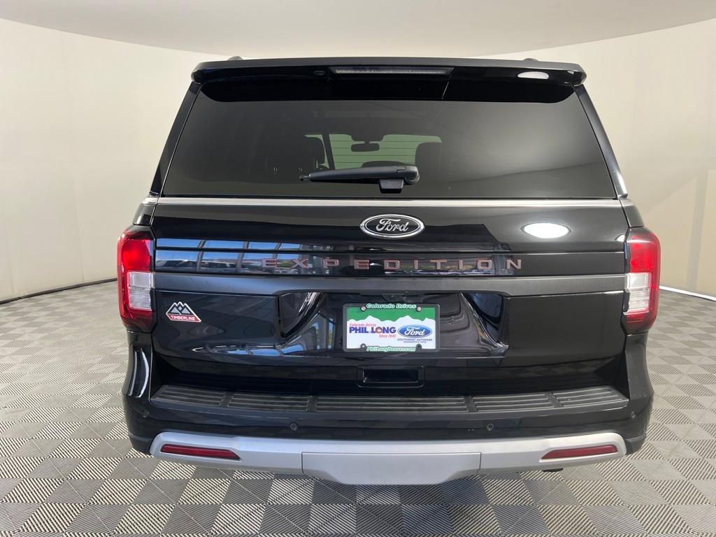 used 2022 Ford Expedition car, priced at $59,291