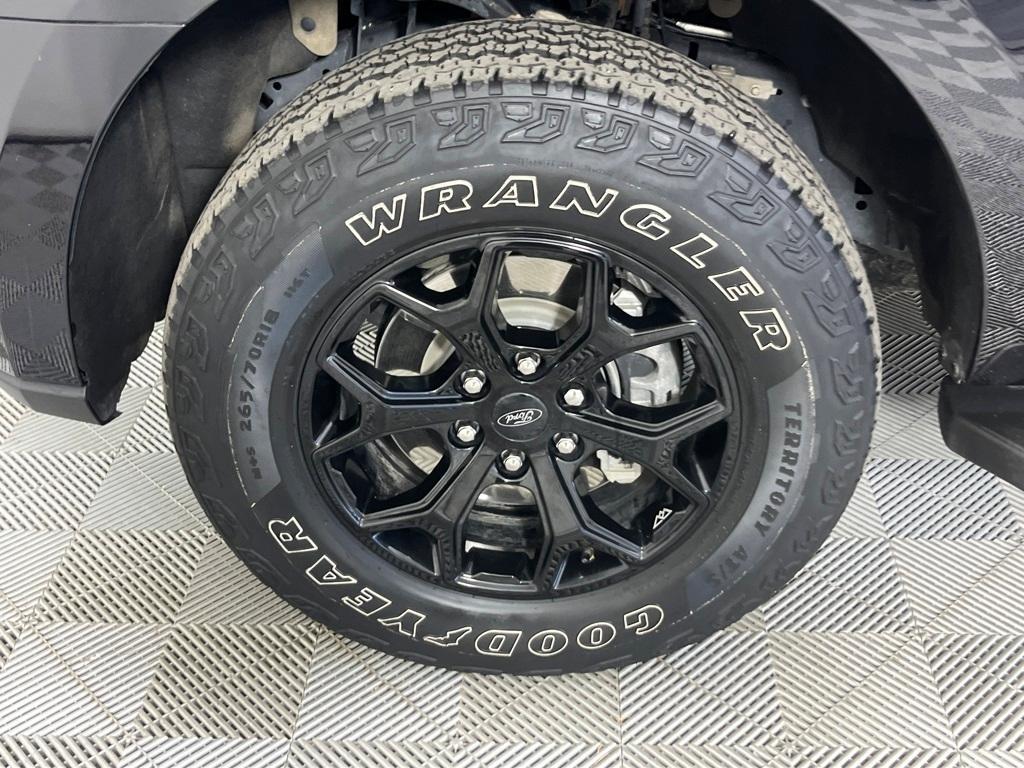 used 2022 Ford Expedition car, priced at $59,291