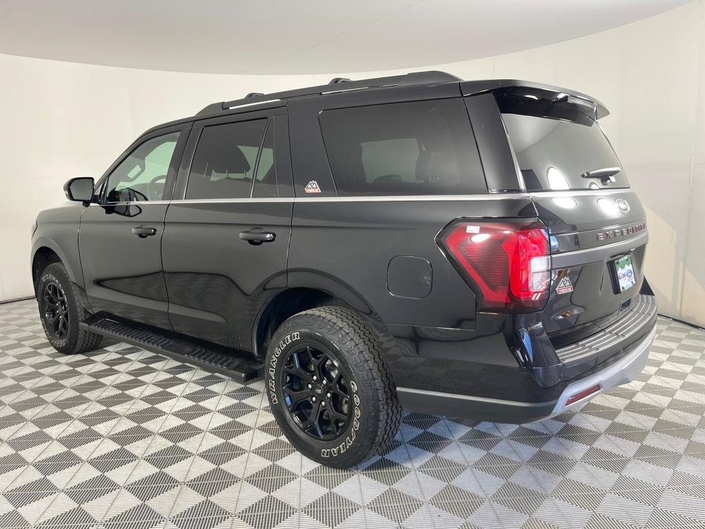 used 2022 Ford Expedition car, priced at $59,291