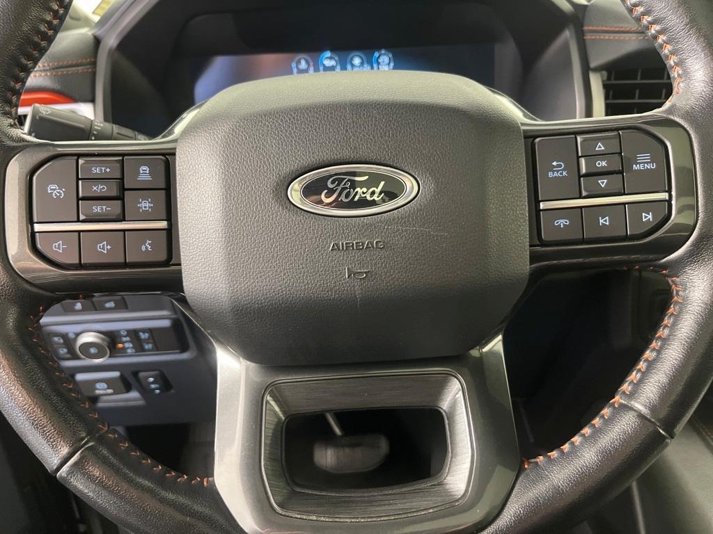 used 2022 Ford Expedition car, priced at $59,291