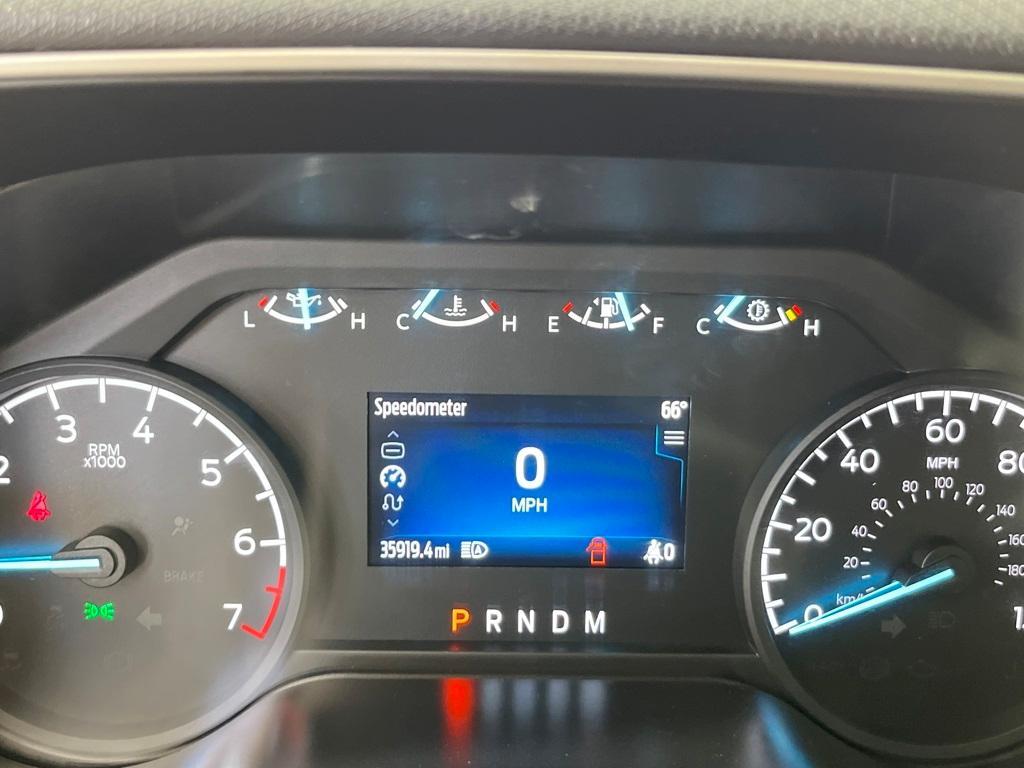 used 2023 Ford F-150 car