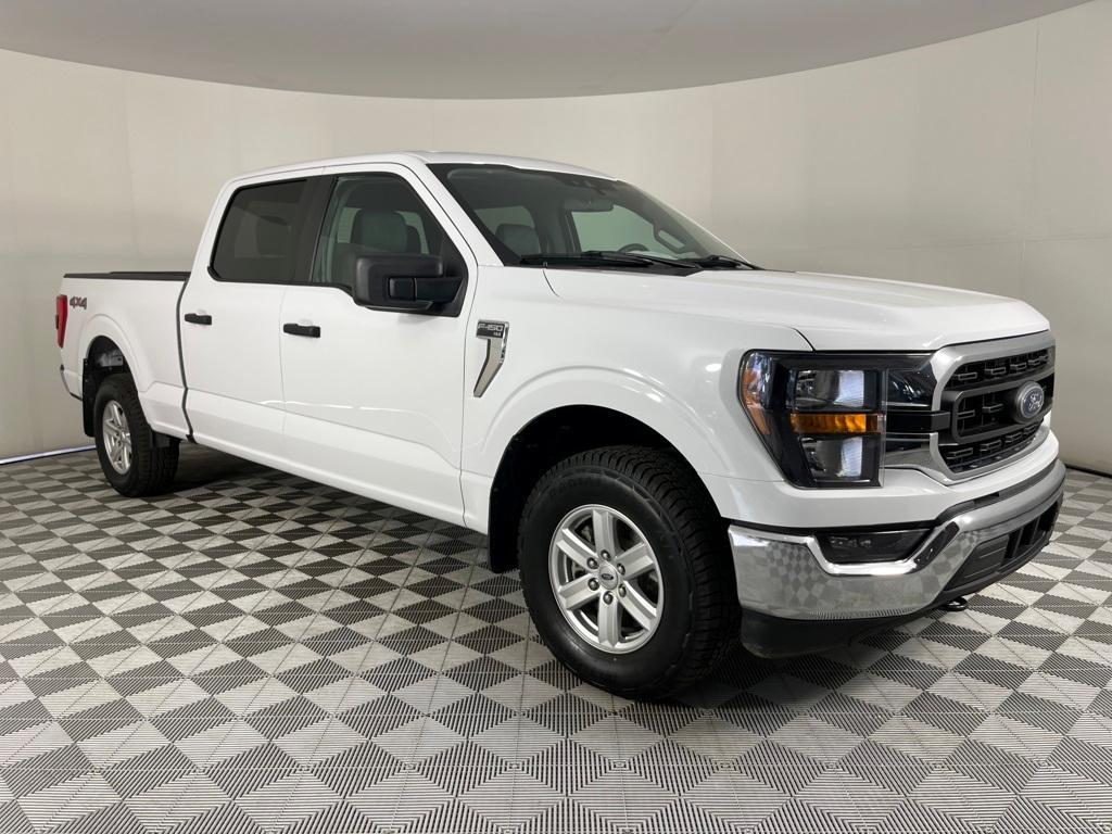 used 2023 Ford F-150 car