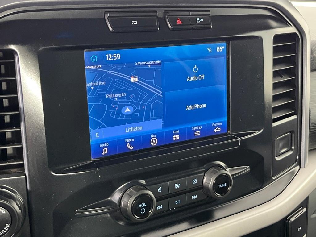 used 2023 Ford F-150 car