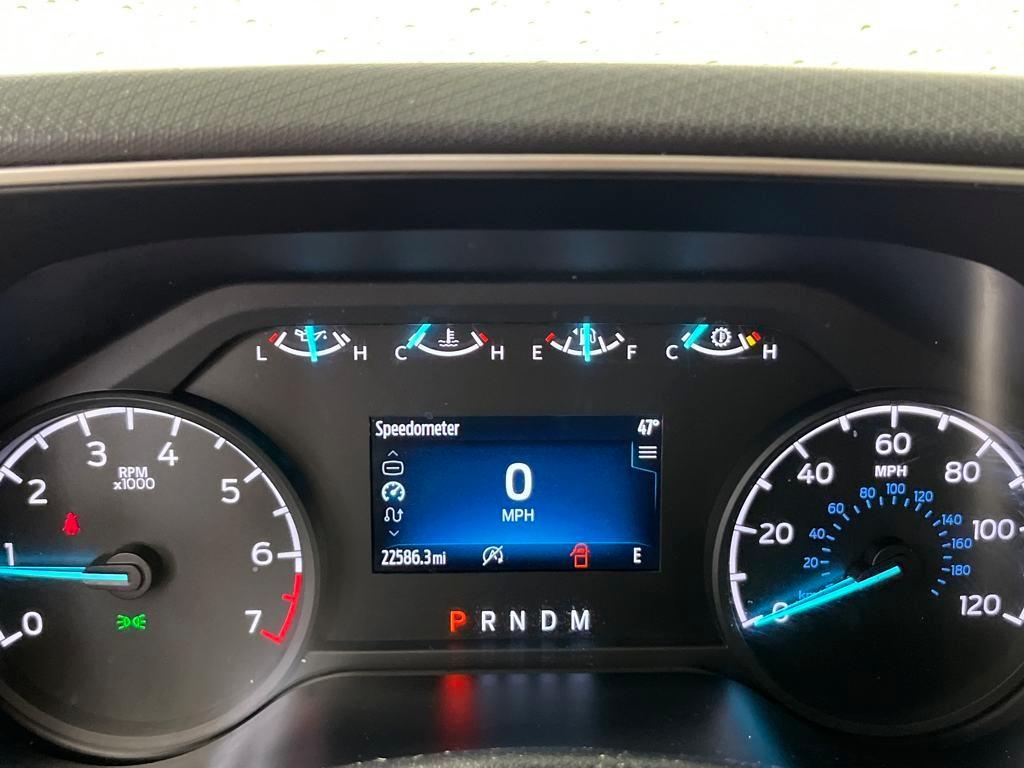 used 2021 Ford F-150 car