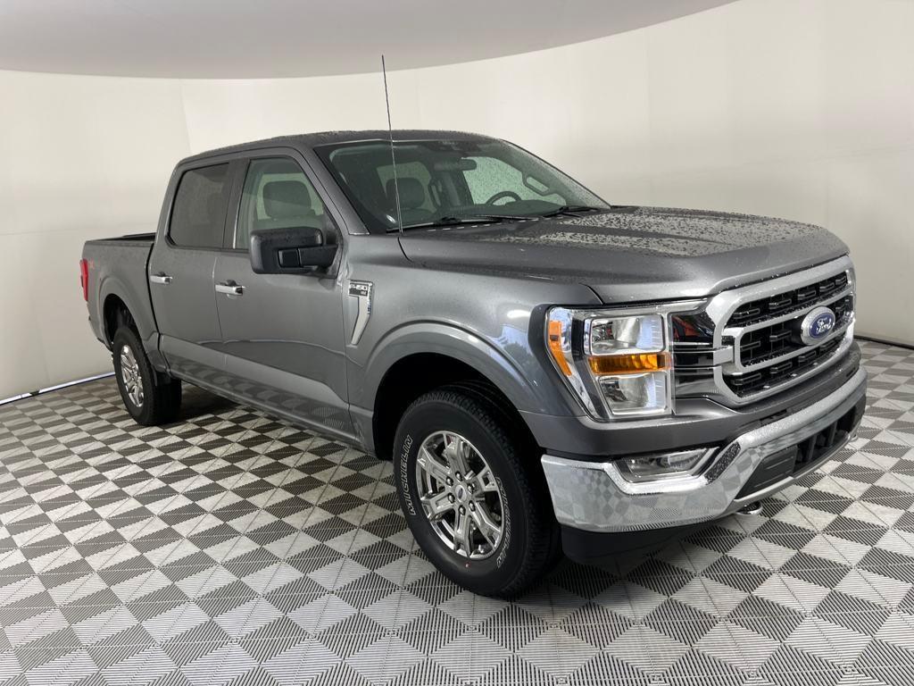 used 2021 Ford F-150 car