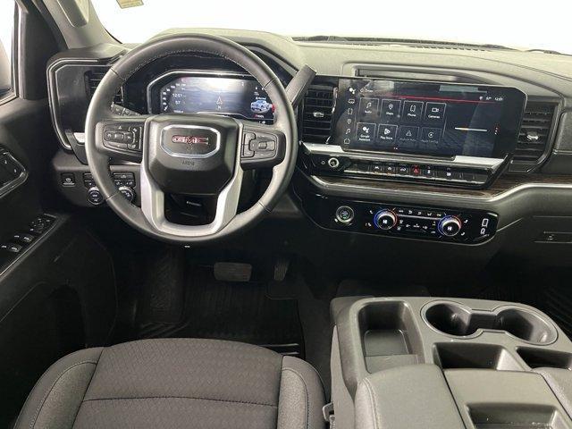 used 2024 GMC Sierra 1500 car, priced at $43,990