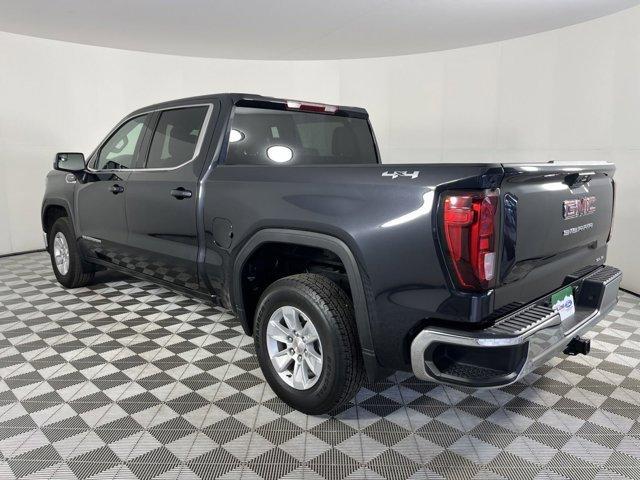 used 2024 GMC Sierra 1500 car, priced at $43,990