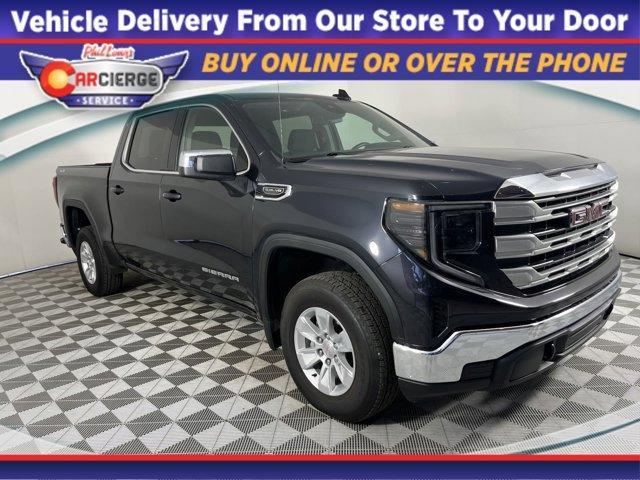 used 2024 GMC Sierra 1500 car, priced at $43,990