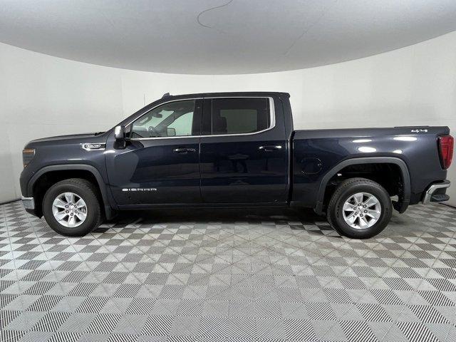 used 2024 GMC Sierra 1500 car, priced at $43,990