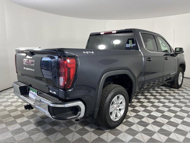 used 2024 GMC Sierra 1500 car, priced at $43,990