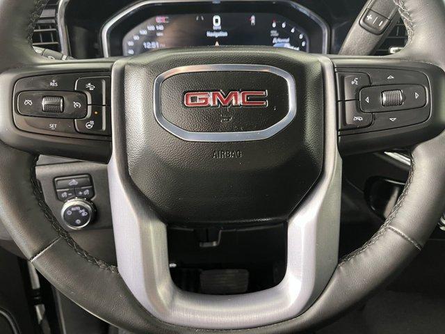 used 2024 GMC Sierra 1500 car, priced at $43,990