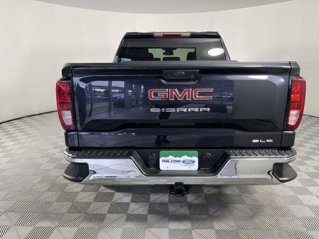 used 2024 GMC Sierra 1500 car, priced at $43,990