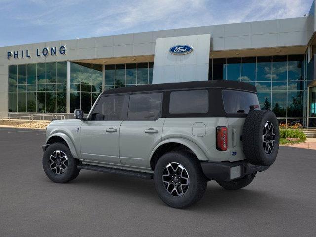 new 2024 Ford Bronco car, priced at $53,060