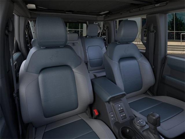 new 2024 Ford Bronco car