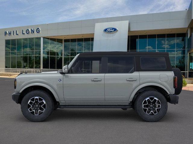 new 2024 Ford Bronco car, priced at $53,060