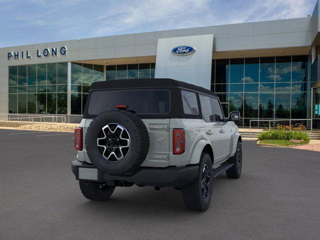 new 2024 Ford Bronco car, priced at $53,060