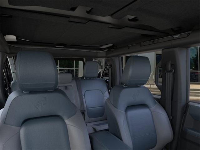 new 2024 Ford Bronco car