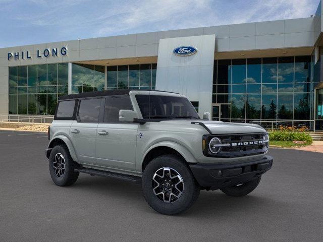 new 2024 Ford Bronco car, priced at $53,060