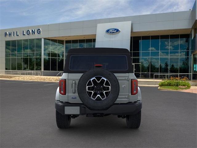 new 2024 Ford Bronco car