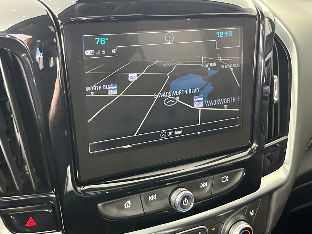 used 2019 Chevrolet Traverse car, priced at $17,992