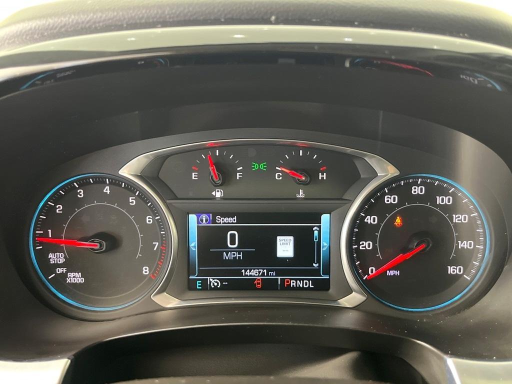 used 2019 Chevrolet Traverse car, priced at $17,992