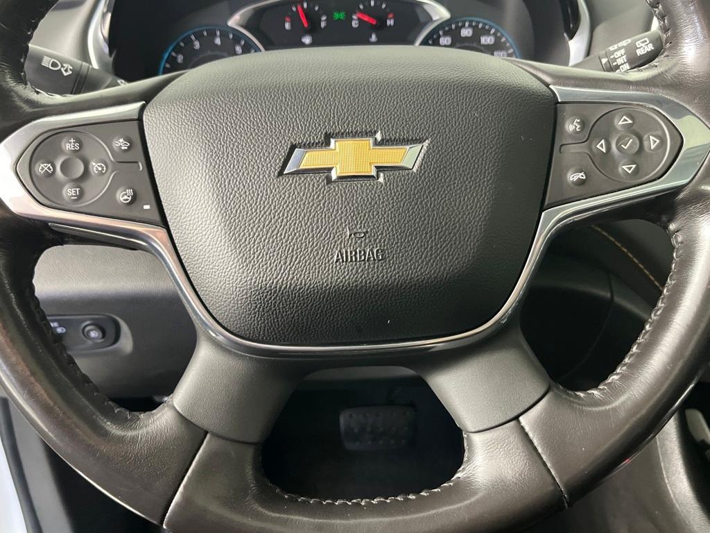 used 2019 Chevrolet Traverse car, priced at $17,992