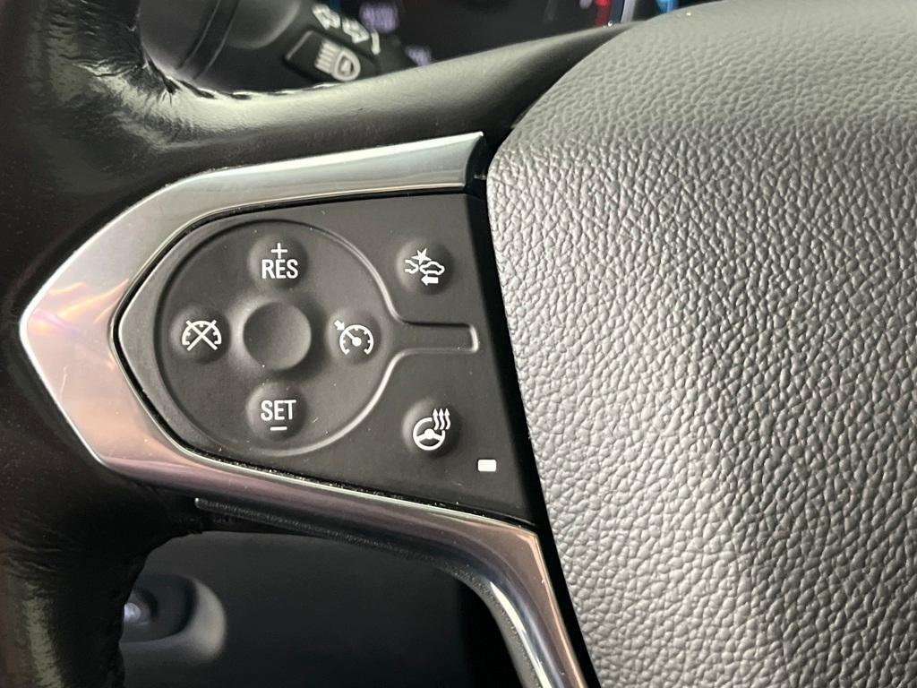 used 2019 Chevrolet Traverse car, priced at $17,992