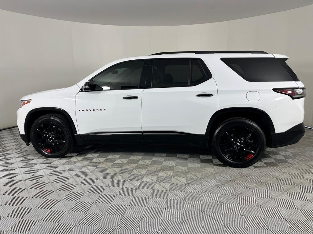 used 2019 Chevrolet Traverse car, priced at $17,992