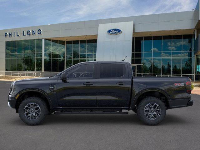 new 2024 Ford Ranger car, priced at $42,430