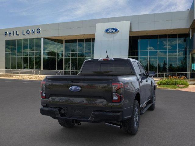 new 2024 Ford Ranger car, priced at $42,430