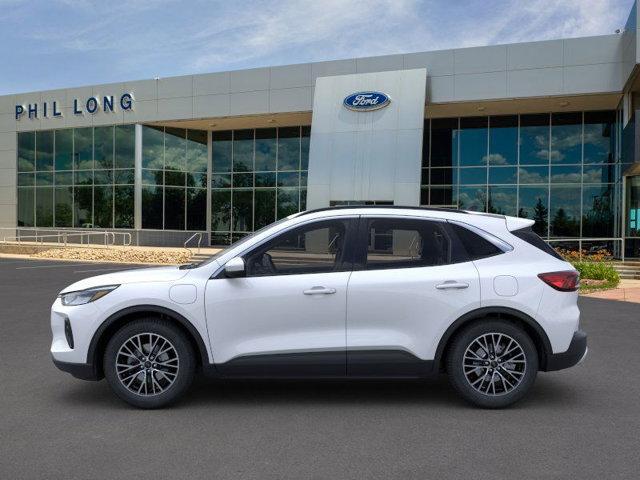 new 2025 Ford Escape car, priced at $40,390