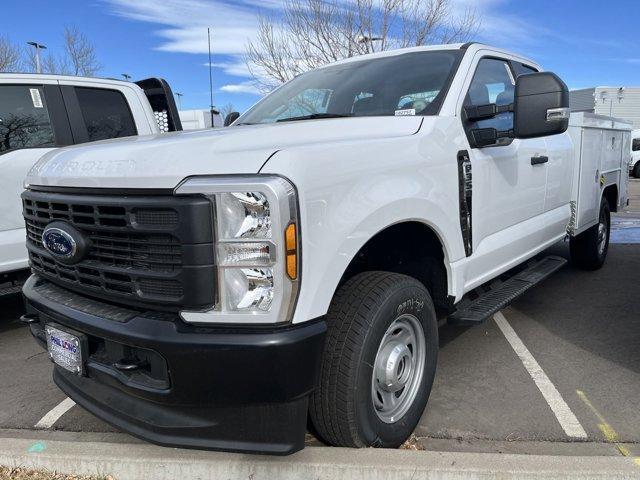 new 2024 Ford F-350 car, priced at $69,995